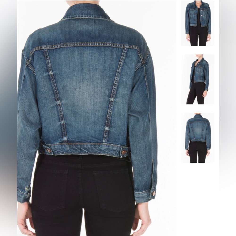 Fidelity denim Ryder Jean Denim Jacket - Picture 3 of 15